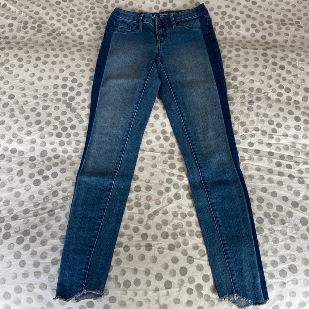 Missimo high rise jegging